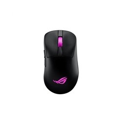 ASUS myš ROG Keris II Origin, bezdrátová herní myš, černá