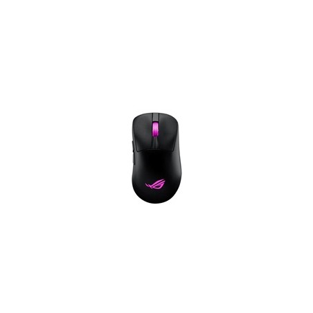 ASUS myš ROG Keris II Origin, bezdrátová herní myš, černá