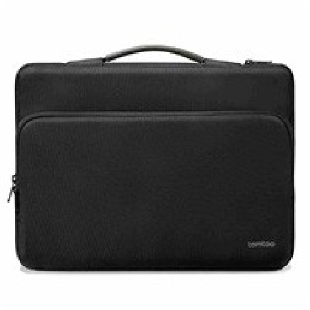 tomtoc Briefcase – 14" MacBook Pro (2021), černá