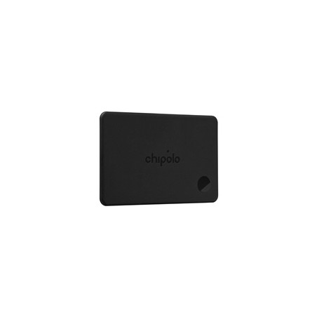 Chipolo CARD – Bluetooth lokátor, černá
