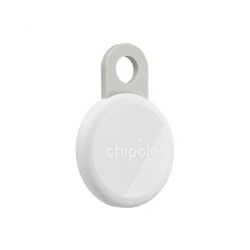 Chipolo LOOP – Bluetooth lokátor, bílá