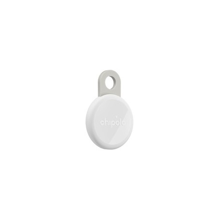 Chipolo LOOP – Bluetooth lokátor, bílá