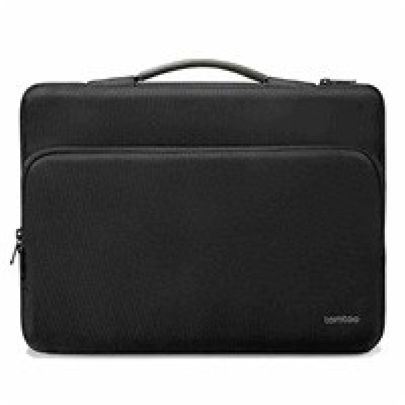 tomtoc Briefcase – 16" MacBook Pro (2021), černá