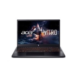ACER NTB Nitro V 15 (ANV15-52-50TR),Core 5 210H,15.6"FHD,16GB,512GB SSD,RTX 4050,W11H,Black