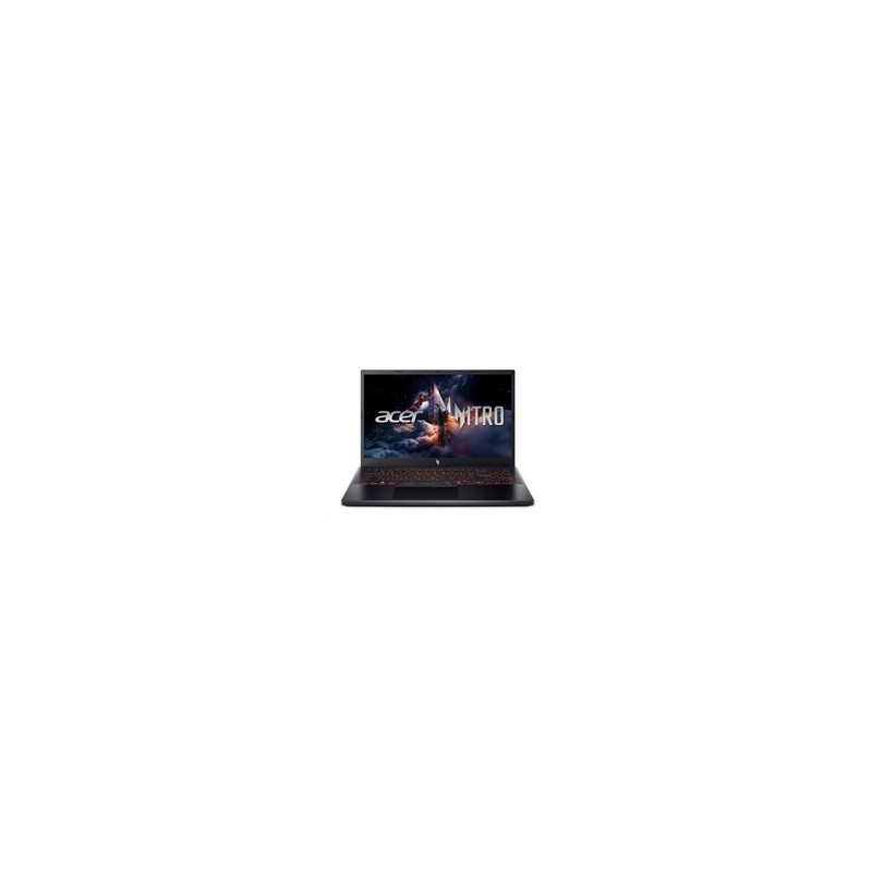 ACER NTB Nitro V 15 (ANV15-52-50TR),Core 5 210H,15.6"FHD,16GB,512GB SSD,RTX 4050,W11H,Black