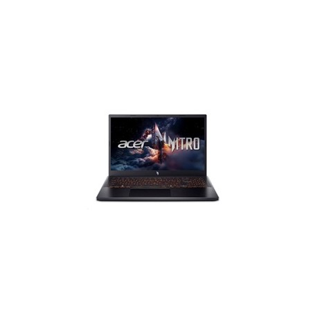 ACER NTB Nitro V 15 (ANV15-52-50TR),Core 5 210H,15.6"FHD,16GB,512GB SSD,RTX 4050,W11H,Black