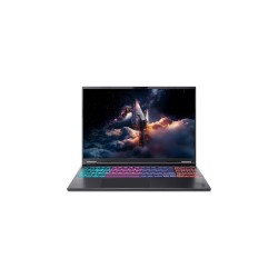 Acer Nitro 16S AI/AN16S-61-R8NW/AI9-365/16"/2560x1600/32GB/1TB/RTX 5070Ti/bez OS/Black/2R