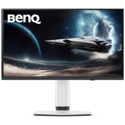 BENQ Mobiuz 26,5" OLED EX271QZ/ 2560x1440/1,5mil:1/ 0,03ms/500Hz/ HDMI/ DP/USB-C /černý