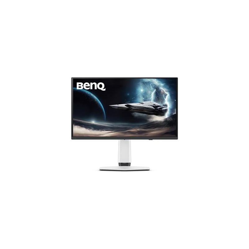 BENQ Mobiuz 26,5" OLED EX271QZ/ 2560x1440/1,5mil:1/ 0,03ms/500Hz/ HDMI/ DP/USB-C /černý