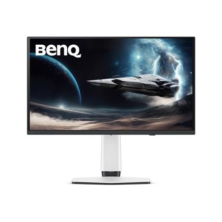 BENQ Mobiuz 26,5" OLED EX271QZ/ 2560x1440/1,5mil:1/ 0,03ms/500Hz/ HDMI/ DP/USB-C /černý