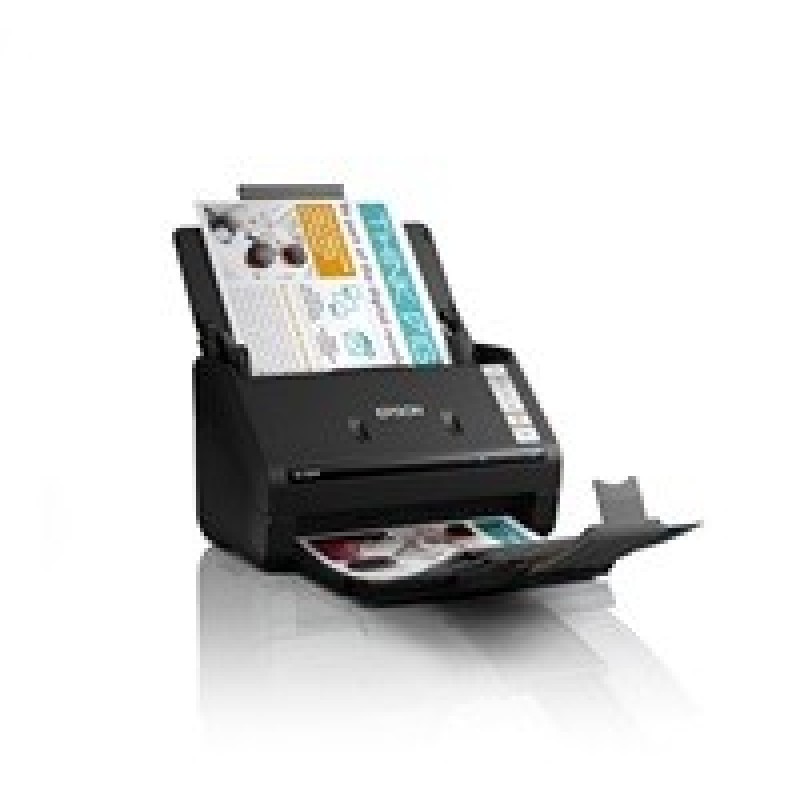 EPSON skener WorkForce ES-550W, A4, USB, Wi-Fi
