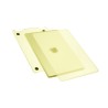 Epico Slim Shell kryt MacBook Neo - matná cistrusová