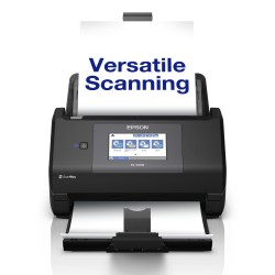 EPSON skener WorkForce ES-590W, A4, USB, Wi-Fi