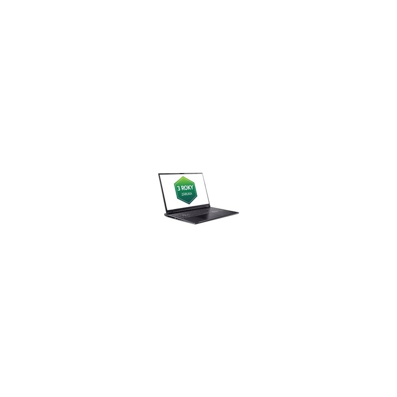 ACER NTB Nitro 18 AI (AN18-61-R39R),R AI 9 365,18"WQXGA,32GB,1TB SSD,RTX 5070 Ti,Linux,Black