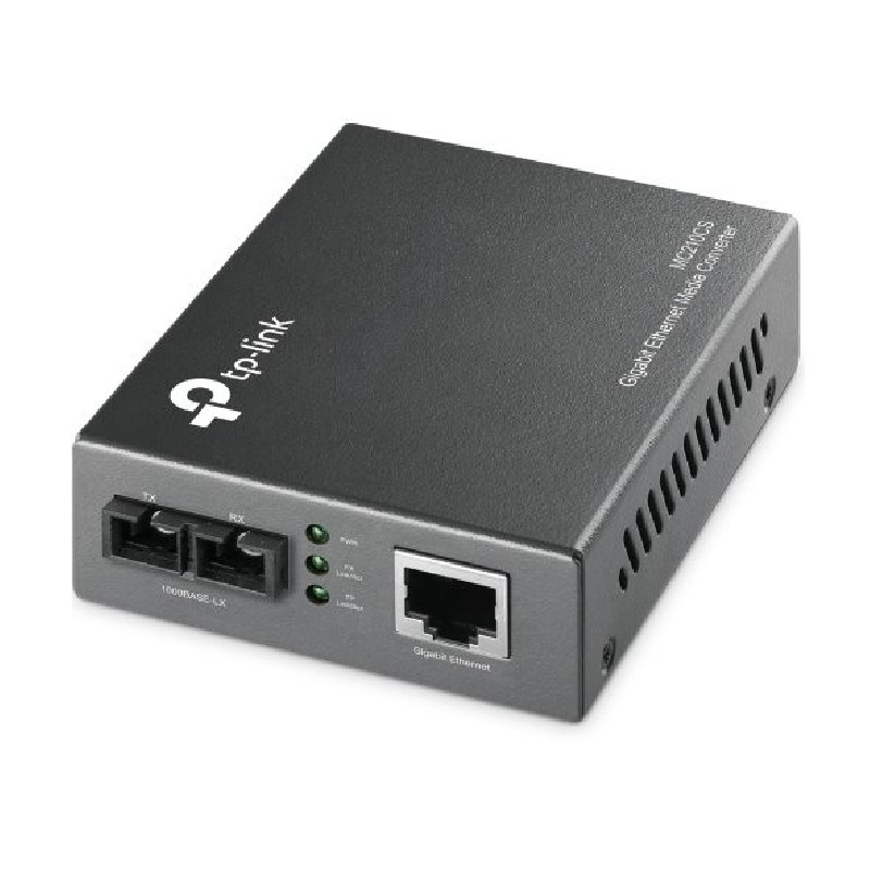 TP-Link OMADA MC210CS media konvertor 1Gb/s