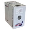 UTP kabel LEXI-Net Cat5E, drát, PVC, bílý, 305m, box