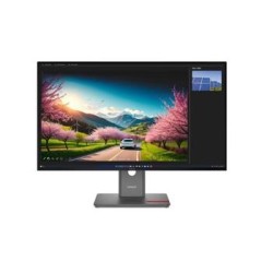 LENOVO LCD P32UD-40 + MC60 - 31.5",IPS,16:9,3840x2160,350cd/m2,1500:1,4ms,HDMI,DP,DPout,DC,USB Hub,USB-C(TB4),RJ45,Pivot