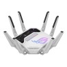 ASUS ROG Rapture GT-BE19000AI, WiFi7 Extendable Router, AiMesh, 2x WAN/LAN, 5x LAN, 2x USB