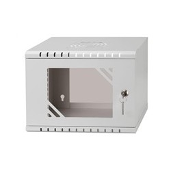 LEXI-Net 10" nástěnný rozvaděč Basic 4U 292x300