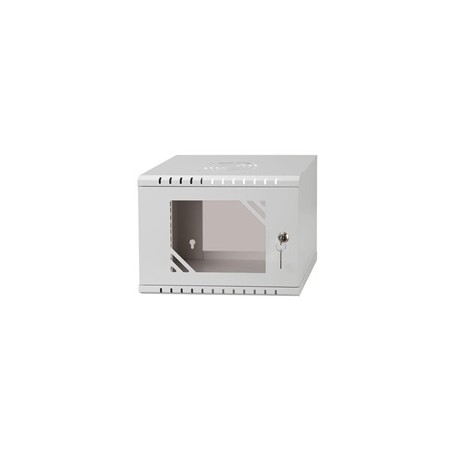 LEXI-Net 10" nástěnný rozvaděč Basic 4U 292x300