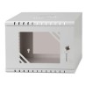 LEXI-Net 10" nástěnný rozvaděč Basic 4U 292x300