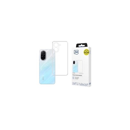 3mk ochranný kryt Clear Case pro Redmi A5 4G (173mm)