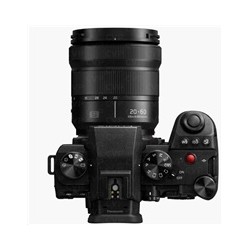 Panasonic Lumix S5 II X LUMIX S 20-60 mm F/3,5-5,6