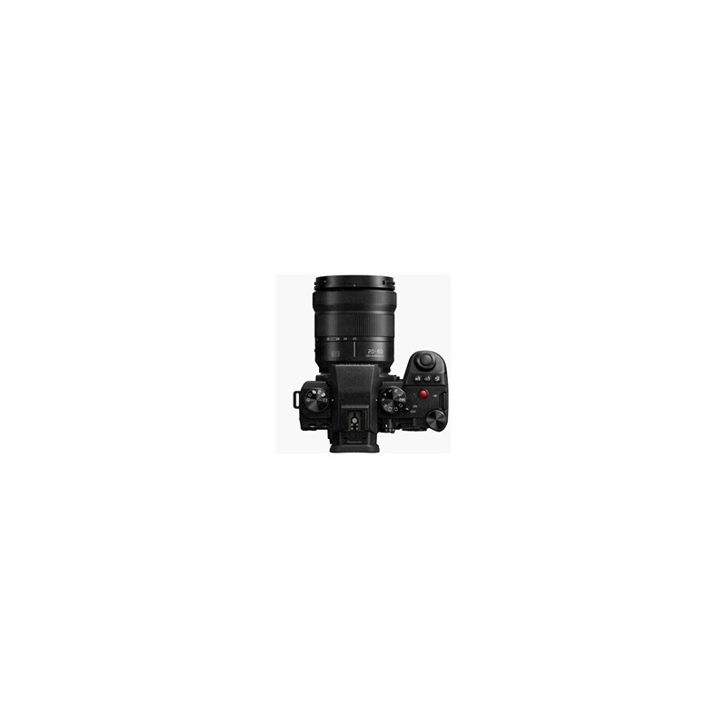 Panasonic Lumix S5 II X LUMIX S 20-60 mm F/3,5-5,6