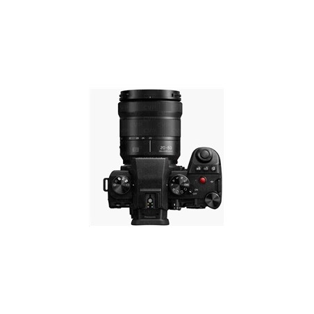 Panasonic Lumix S5 II X LUMIX S 20-60 mm F/3,5-5,6