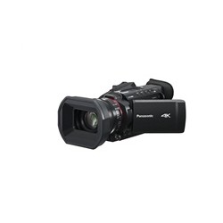 Panasonic HC-X1600 (4K/60p 10-bit, 1/2,5", 24x zoom, 25mm, OIS, WiFi)