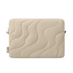 tomtoc Terra-A27 Laptop Sleeve, 14" Inch - Sand