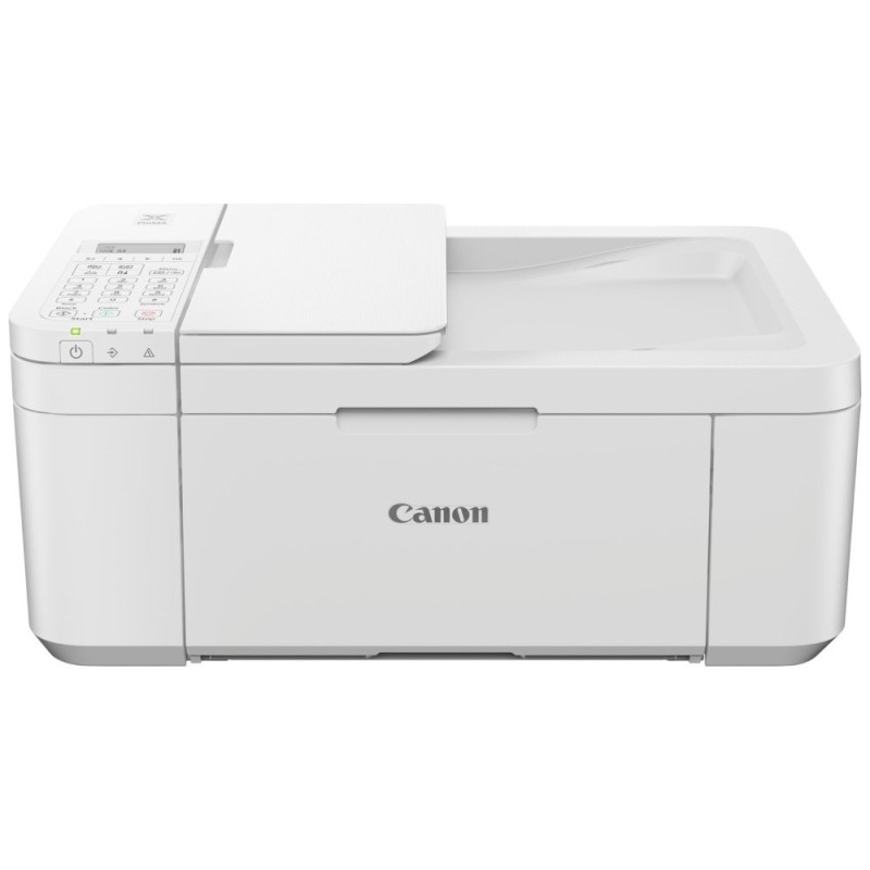 Canon PIXMA Tiskárna TR4756i white- barevná, MF (tisk,kopírka,sken,cloud), ADF, USB,Wi-Fi,Bluetooth