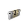 tedee – evropská modulární vložka GERDA EXXO SMART 31-62 mm / 31-62 mm, stříbrná