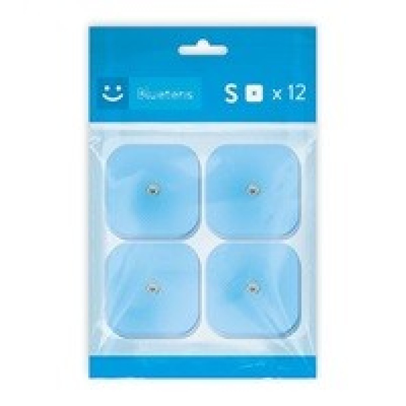 Bluetens Náhradní elektrody vel. S – 12 ks