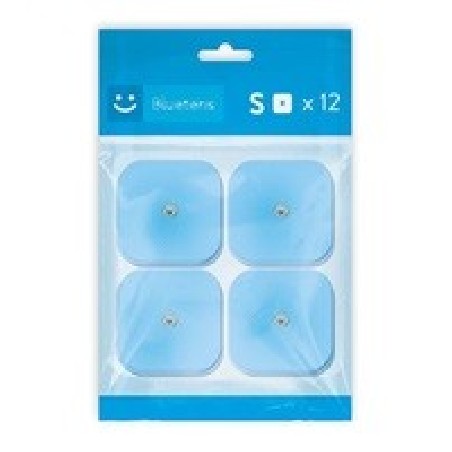 Bluetens Náhradní elektrody vel. S – 12 ks