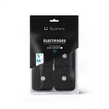Bluetens Duo Sport 2 náhradní magnetické elektrody vel. M - 4 ks, vel. S - 8 ks
