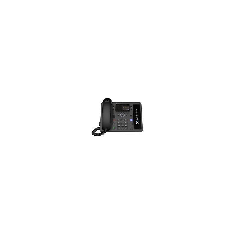 Teams C435HD-R IP-Phone PoE GbE black