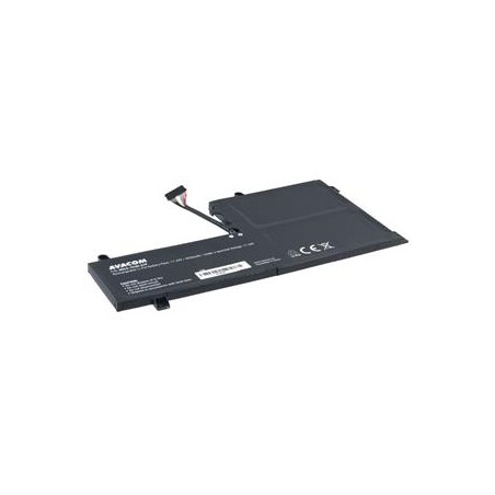 Lenovo Legion Y530-15ICH, Y540 Li-Pol 11,34V 4630mAh 53Wh