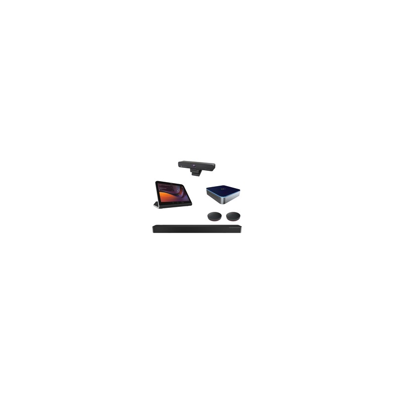 RXV200 for Microsoft Teams room, mid size to large meeting room Bundle 40