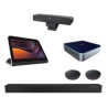 RXV200 for Microsoft Teams room, mid size to large meeting room Bundle 40