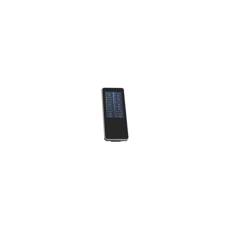 450HD, C450HD, C455HD-DBW Expansion Unit with 5'' Color Touch LCD