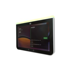 RX-PANEL Touch Scheduler for Microsoft Teams Rooms
