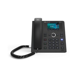 425HD IP-PHONE POE GBE BLACK 2/ETHERNET 10/100/1000 PORTS 4 PRK
