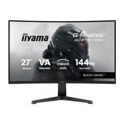 IJGC2781HSU-B1 Black, VA FHD, 1500R, 144Hz, 2A