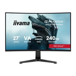 IJGC2784HSU-B1 Red, VA FHD, 1500R, 240Hz, 2A