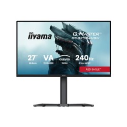 IJGCB2784HSU-B1 Red, VA FHD, 1500R, 240Hz, 2A