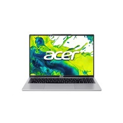 ACER NTB Aspire Lite 16 (AL16-54P-544A),Core 5 120U,16"WUXGA,16GB,512GB SSD,Intel Graphics,W11H,Silver