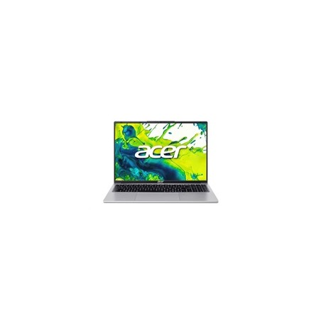 ACER NTB Aspire Lite 16 (AL16-54P-544A),Core 5 120U,16"WUXGA,16GB,512GB SSD,Intel Graphics,W11H,Silver