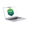 ACER NTB Aspire 14 AI (A14-I71M-55XP),Ultra 5 325,14"WUXGA,16GB,512GB SSD,Intel Graphics,W11H,Silver