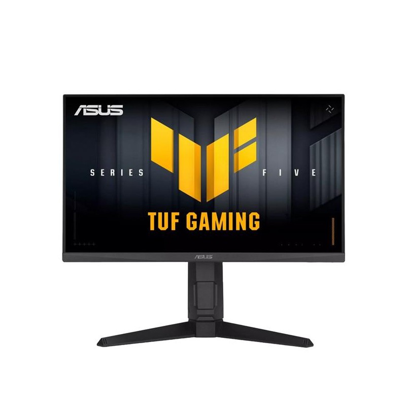 ASUS LCD 23.8" VG249QML5A TUF 1920x1080 Full HD Fast-IPS 240Hz 0.3ms G-SYNC comp. 99% sRGB ELMB SYNC Gaming AI